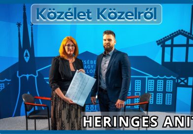 Közélet Közelről – 2026.10.05. – Vendég: Heringes Anita Közélet Közelről – 2026.10.05. – Vendég: Heringes Anita