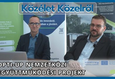 Közélet Közelről – 2026.10.07. – OPTI-UP nemzetközi együttműködési projekt Közélet Közelről – 2026.10.07. – OPTI-UP nemzetközi együttműködési projekt