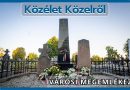 Közélet Közelről – 2026.10.07. – Városi megemlékezés október 6-án
