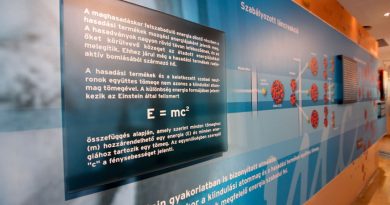 Hétvégi nyitvatartás a látogatóközpontban