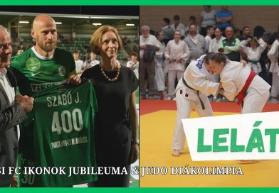 Lelátó – 2026.10.06. – Témák: Paksi FC ikonok jubileuma & Judo diákolimpia Lelátó – 2026.10.06. – Témák: Paksi FC ikonok jubileuma & Judo diákolimpia