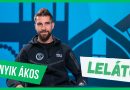Lelátó – 2026.10.20. – Vendég: Kinyik Ákos
