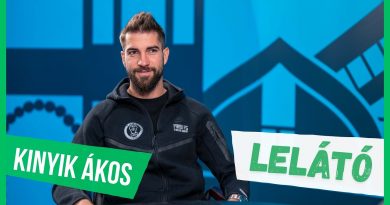 Lelátó – 2026.10.20. – Vendég: Kinyik Ákos