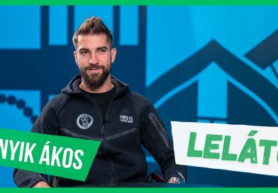 Lelátó – 2026.10.20. – Vendég: Kinyik Ákos