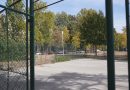 Megújulnak sportpályák a Teller Ede utcában