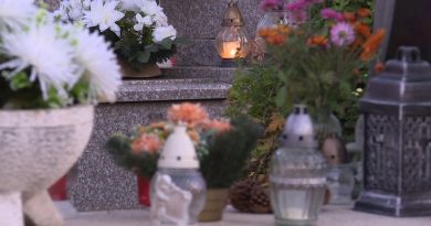 Nagyobb odafigyelést kérnek a hatóságok Mindenszentekkor