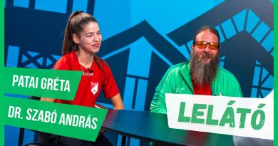 Női labdarúgás | Lelátó 2026.10.06.