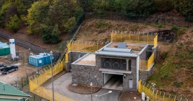 Két helyszínen fogadta a látogatókat az RHK Kft. az Erőművek éjszakáján Két helyszínen fogadta a látogatókat az RHK Kft. az Erőművek éjszakáján