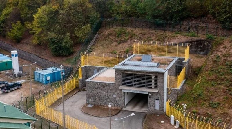 Két helyszínen fogadta a látogatókat az RHK Kft. az Erőművek éjszakáján Két helyszínen fogadta a látogatókat az RHK Kft. az Erőművek éjszakáján