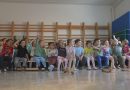 Nyomkövető interaktív foglalkozás a Hétszínvirág tagóvodában