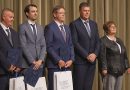 Paksi és paksi kötődésű vállalkozókat is kitüntetett a VOSZ