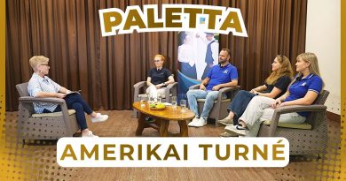 Paletta – 2026.10.01.  – Beszélgetés a Németkéri Német Nemzetiségi Tánccsoport tagjaival