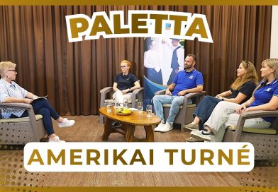 Paletta – 2026.10.01. – Beszélgetés a Németkéri Német Nemzetiségi Tánccsoport tagjaival Paletta – 2026.10.01. – Beszélgetés a Németkéri Német Nemzetiségi Tánccsoport tagjaival