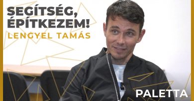 Sitt Happens – Segítség, építkezem! Lengyel Tamás önálló vígjátéka | Paletta 2026.10.15.