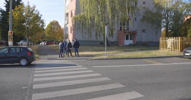 Újabb járdafelújítás kezdődik