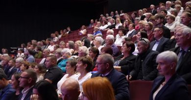 Ünnepi megemlékezés a Csengey Dénes Kulturális Központban