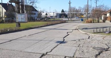 Lakossági fórum a Vadász utca felújításáról