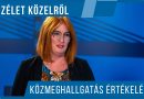 Vendég: Heringes Anita, Paks polgármestere | Közélet Közelről 2026.10.19.