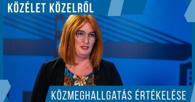 Vendég: Heringes Anita, Paks polgármestere | Közélet Közelről 2026.10.19.